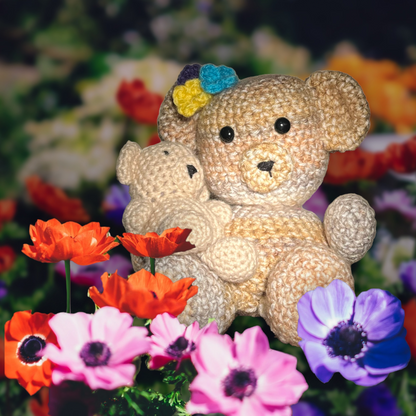 Holiday Bear Box