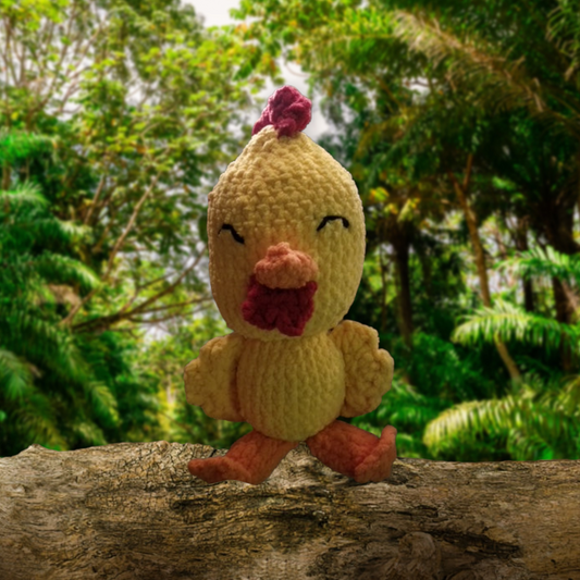 Crochet Chicken