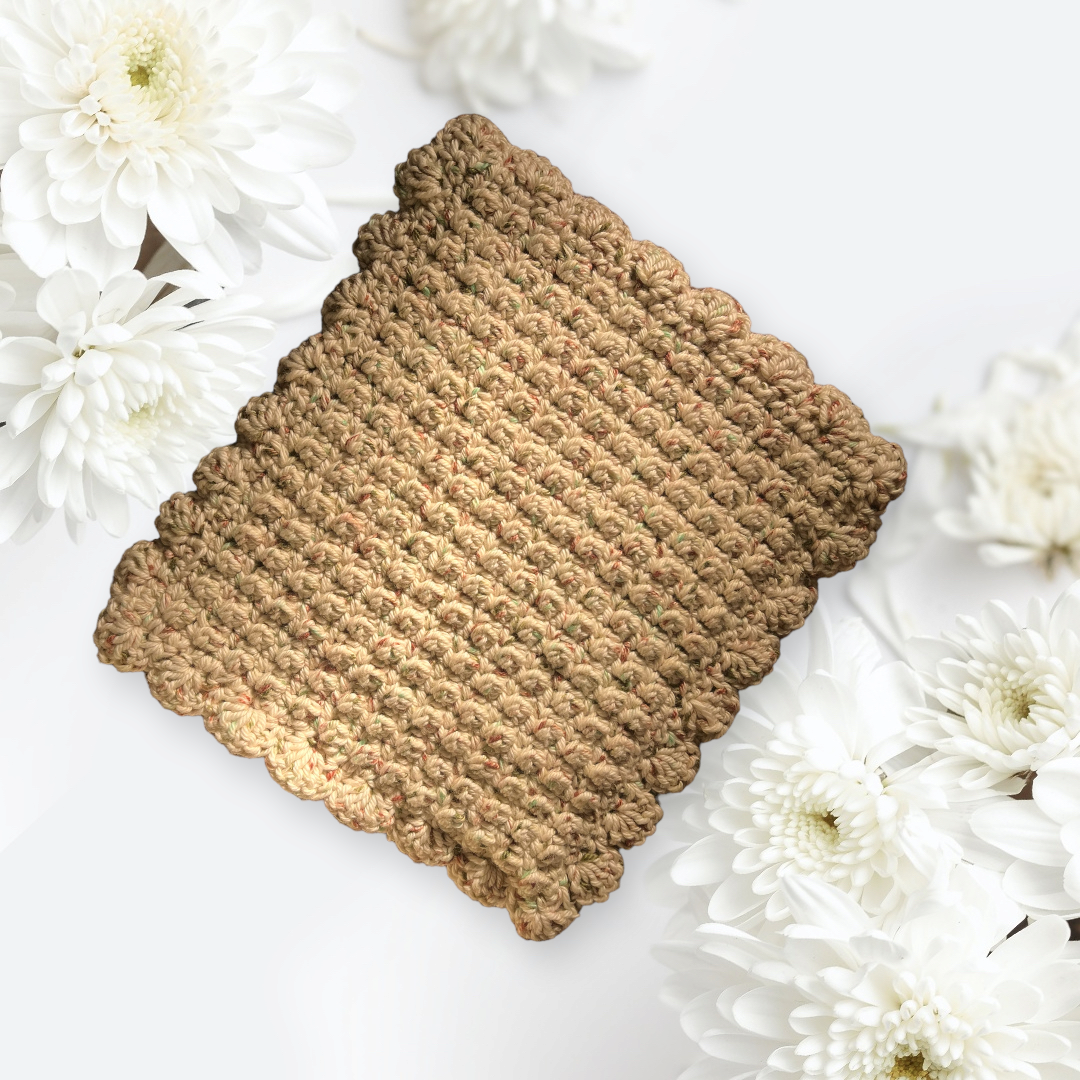 Crochet place mats