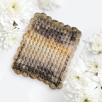 Crochet place mats