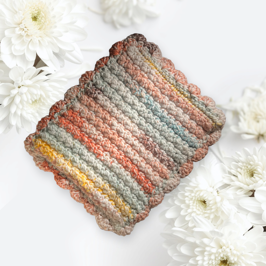 Crochet place mats