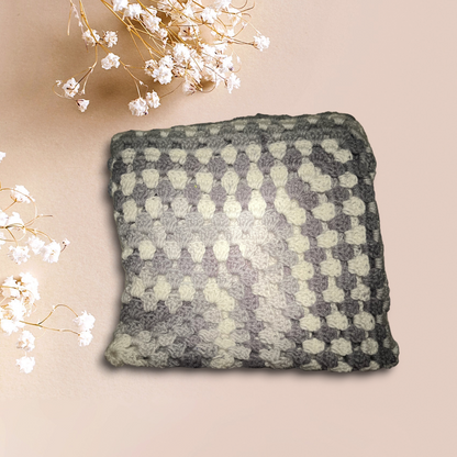 Crochet Thin Baby Blanket