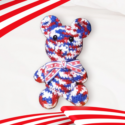Holiday Bear Box