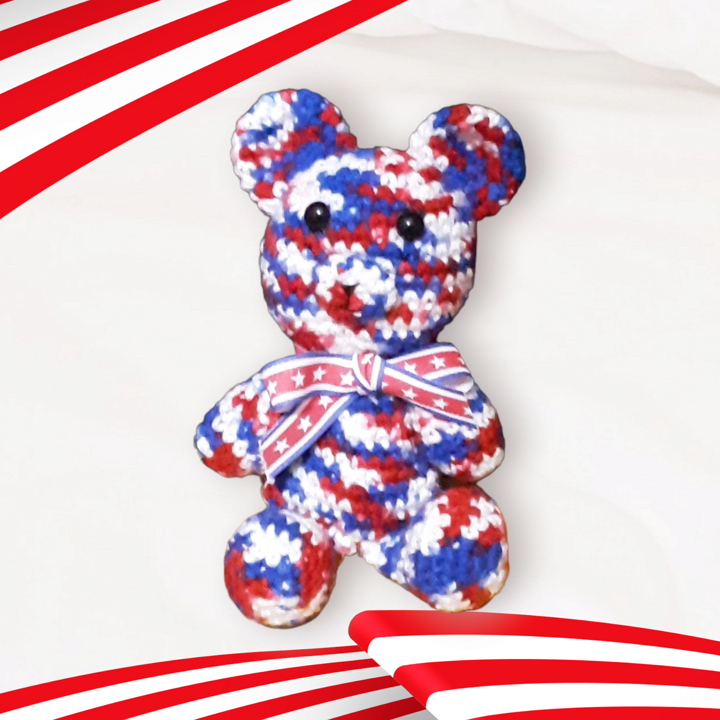 Spark (4th of July Bear)