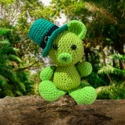 Holiday Bear Box
