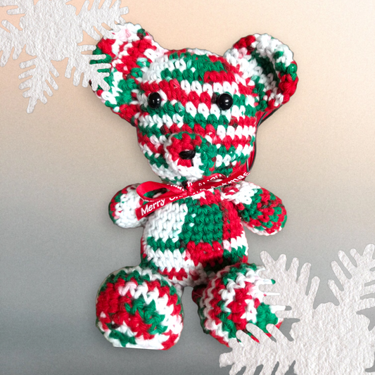 Holly Jolly (Christmas Bear)