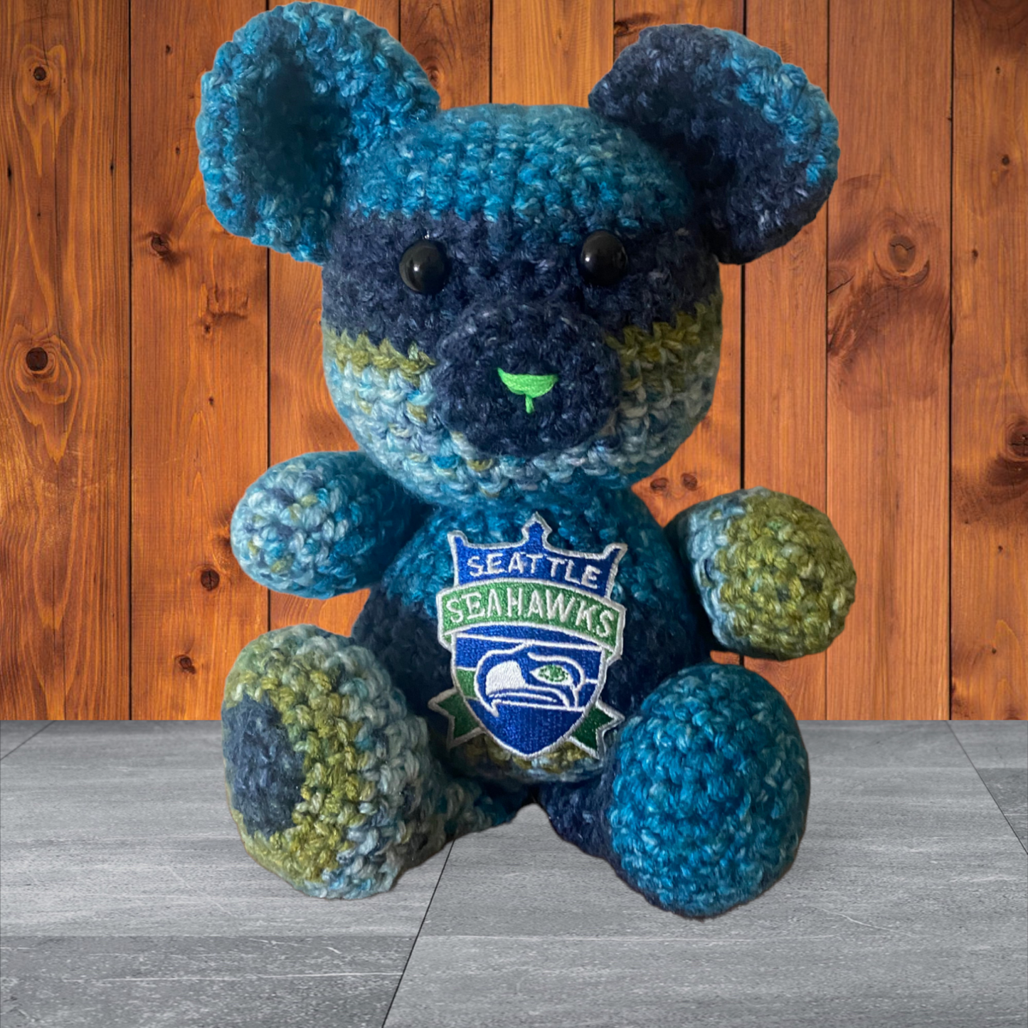 Seahawks Bear