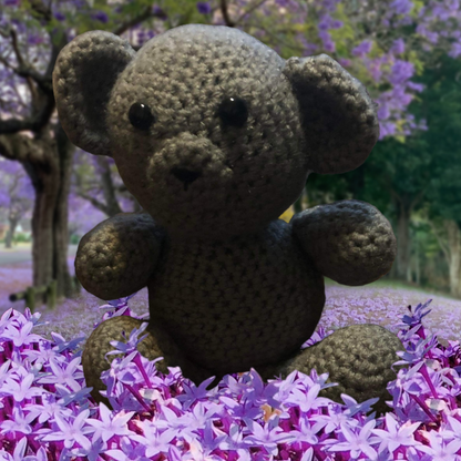 Solid Color Bear