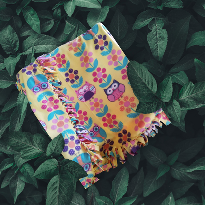 Tie Blankets