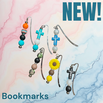 Bead Bookmarks