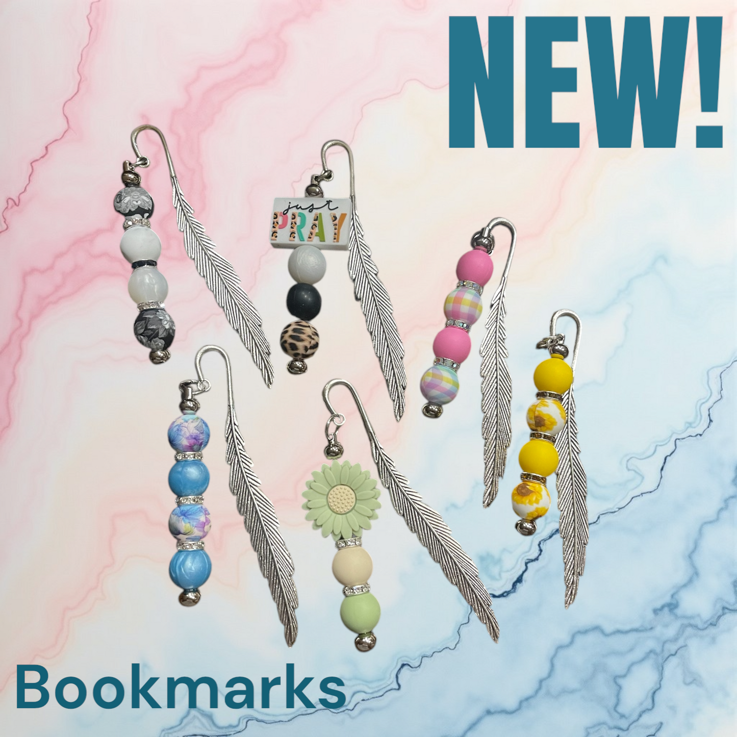 Bead Bookmarks