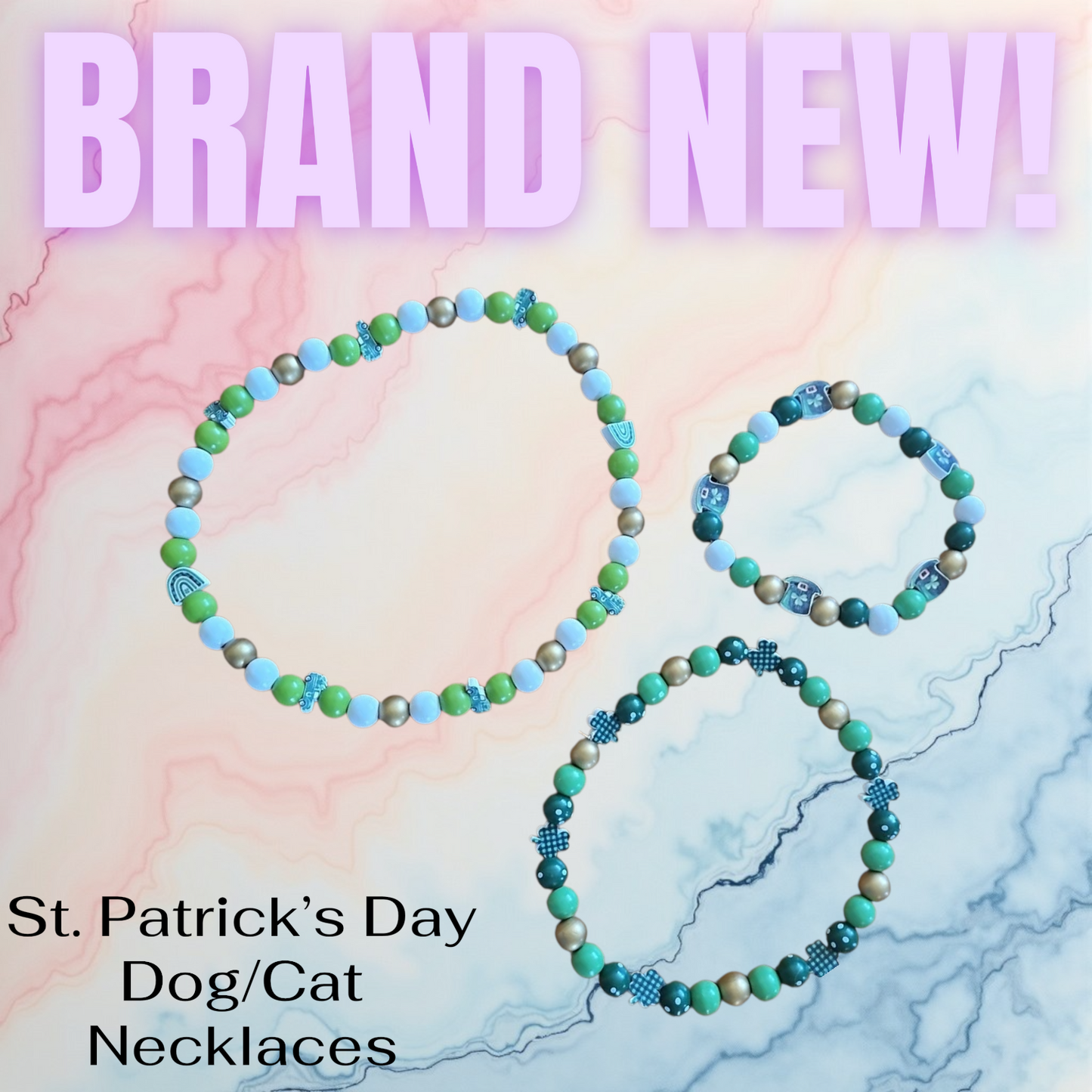 Pet Necklaces