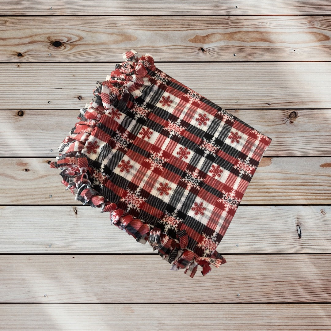 Tie Blankets