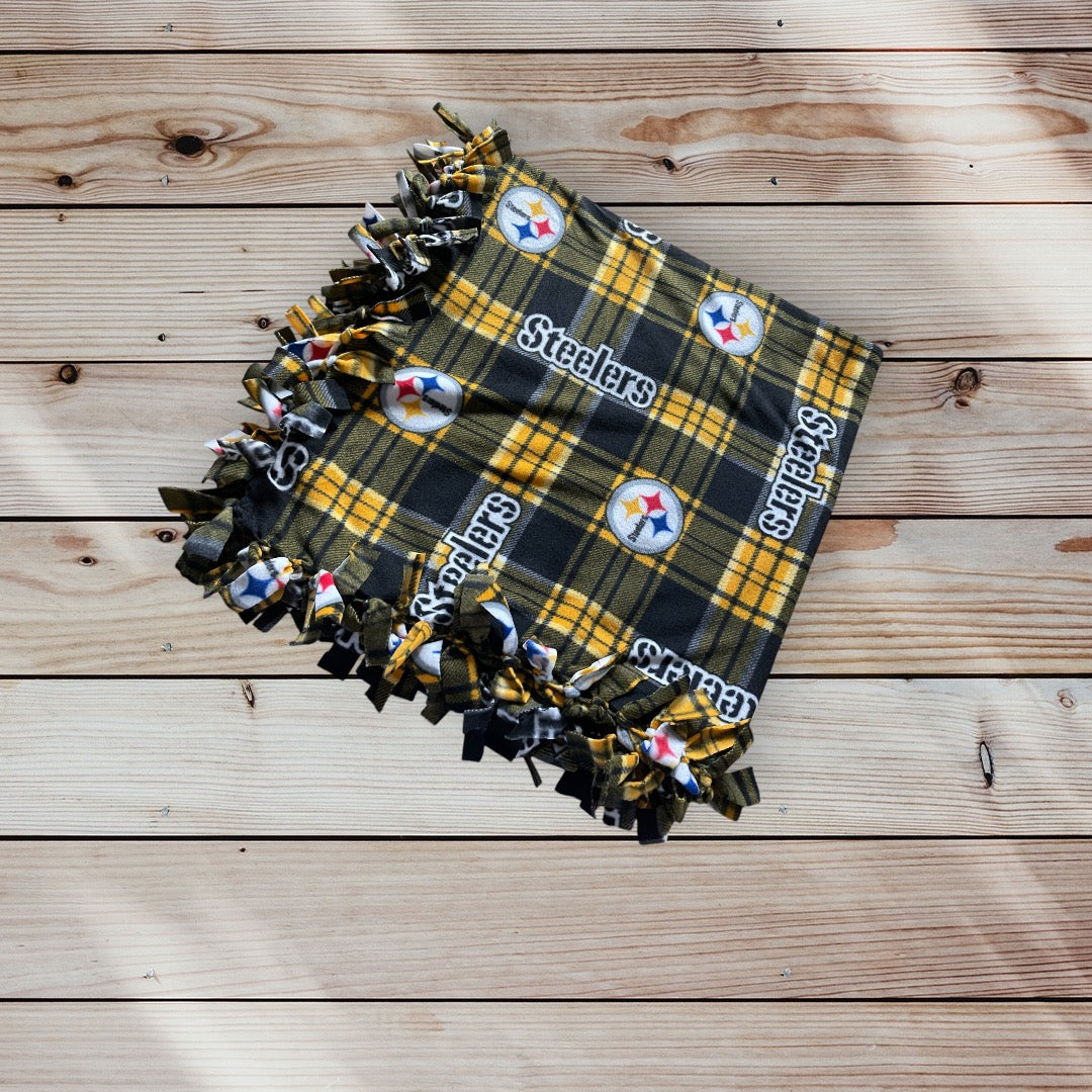 Tie Blankets