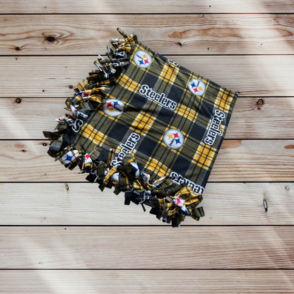 Tie Blankets