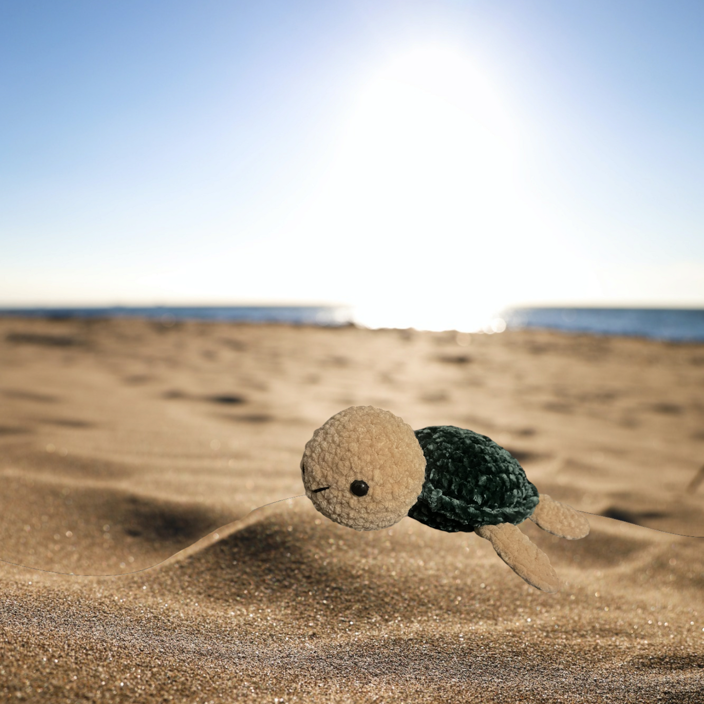 Crochet Turtle