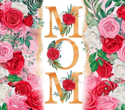 Mother's Day cups (Mom)
