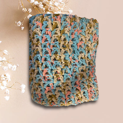 Adult Crochet Thick Blanket