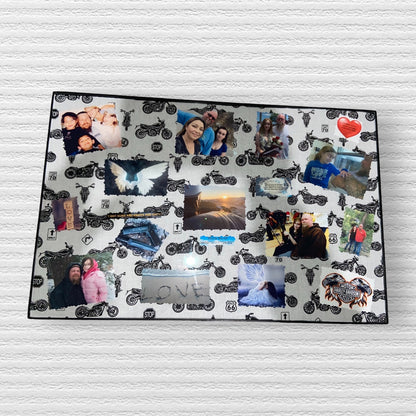 Memorial Frames for family