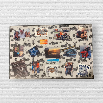Memorial Frames for family