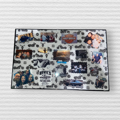 Memorial Frames for family