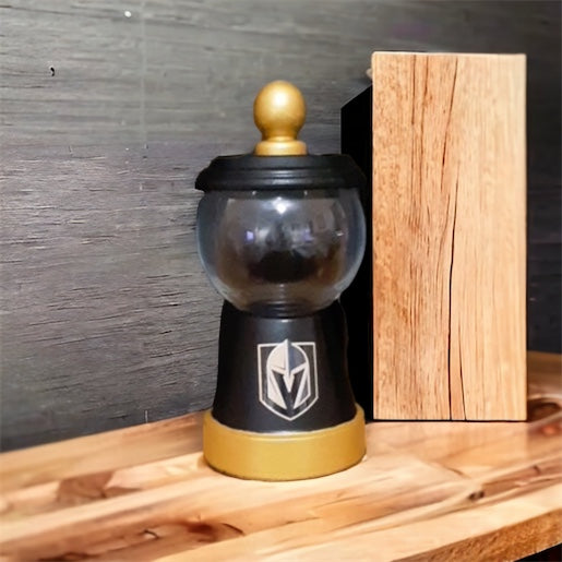 Vegas Golden Knights Candy Bowl