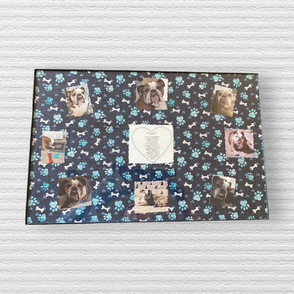Memorial Dog Frames