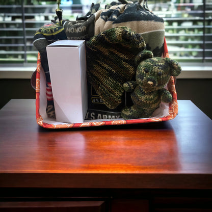 Personalized Gift Basket