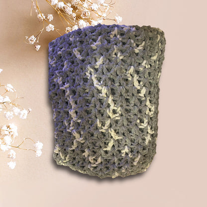 Adult Crochet Thick Blanket
