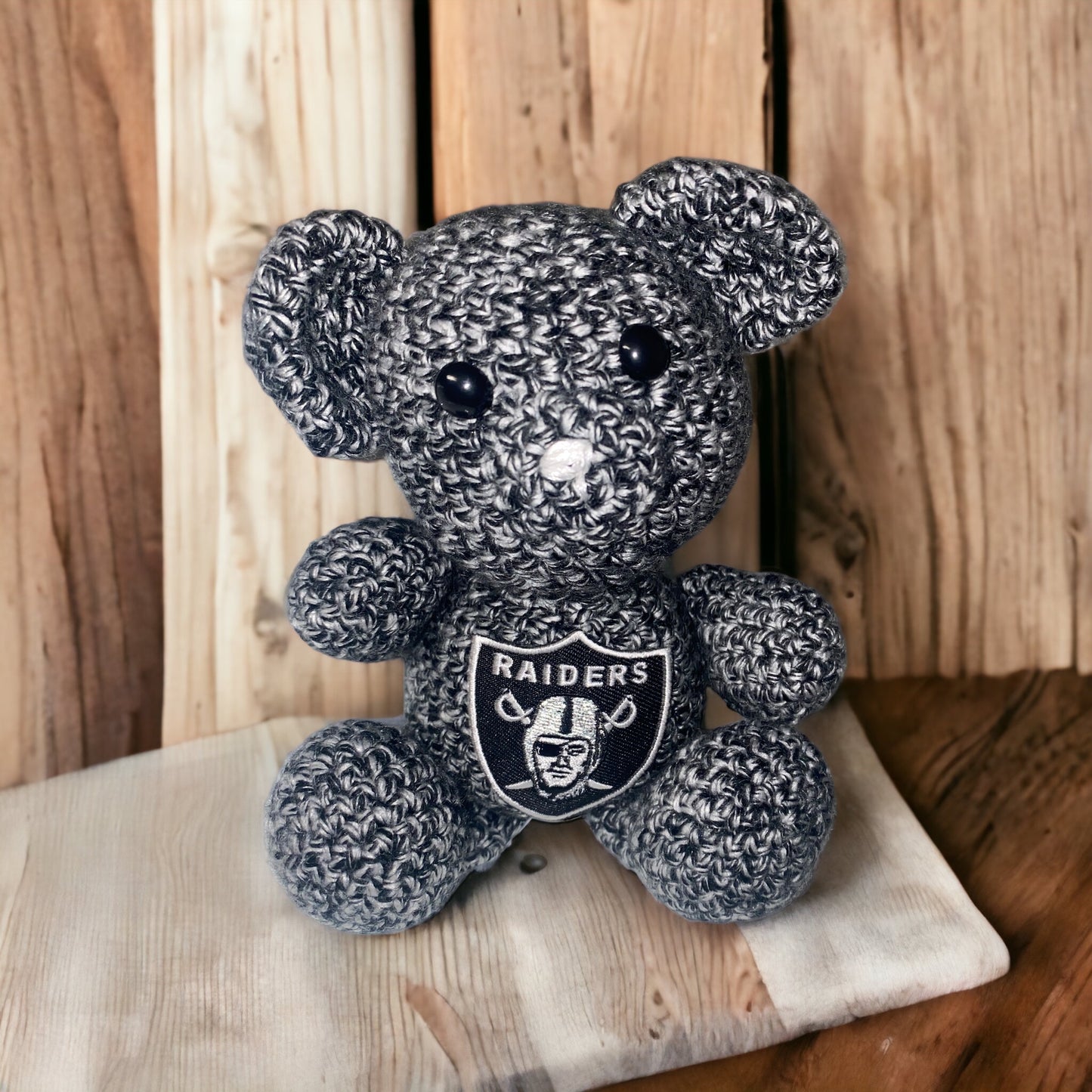 Raiders Bear