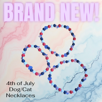 Pet Necklaces