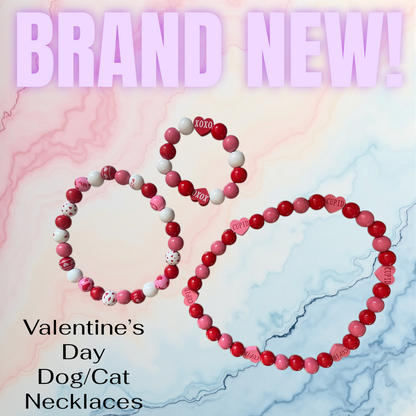 Pet Necklaces