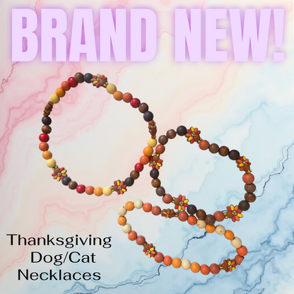 Pet Necklaces
