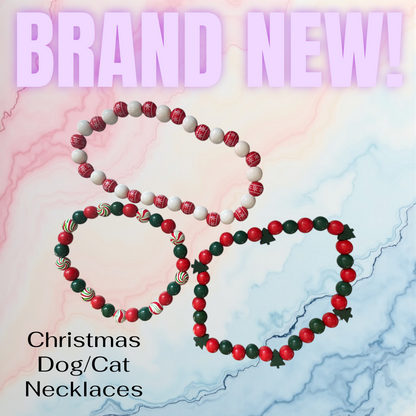 Pet Necklaces