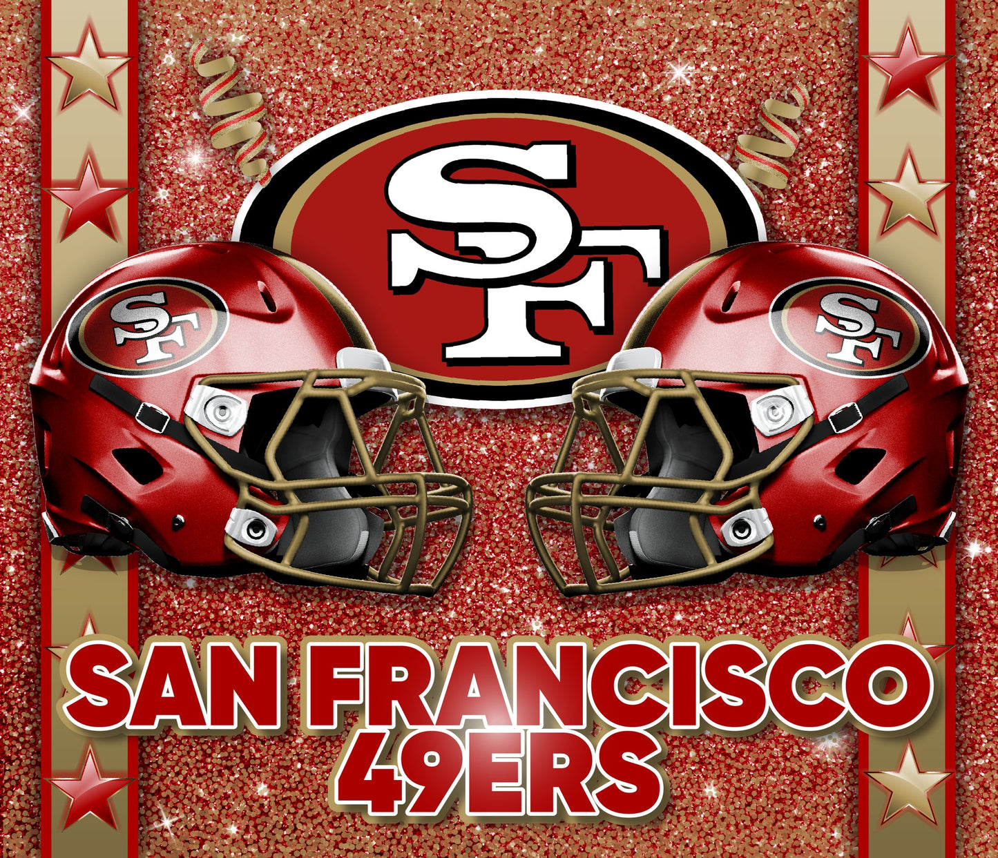 San Francisco 49er's NFL Cups