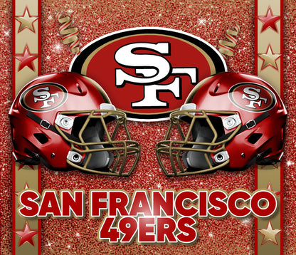 San Francisco 49er's NFL Cups