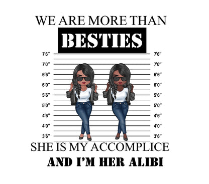 Best Friend Cups
