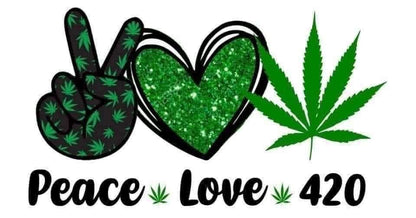 420 (Marijuana) Cups