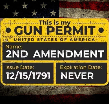 2nd Ammendment Cups