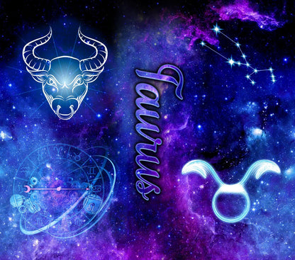 Zodiac Cups