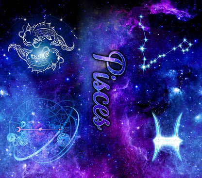 Zodiac Cups