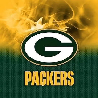 Green Bay Packers NFL Cups