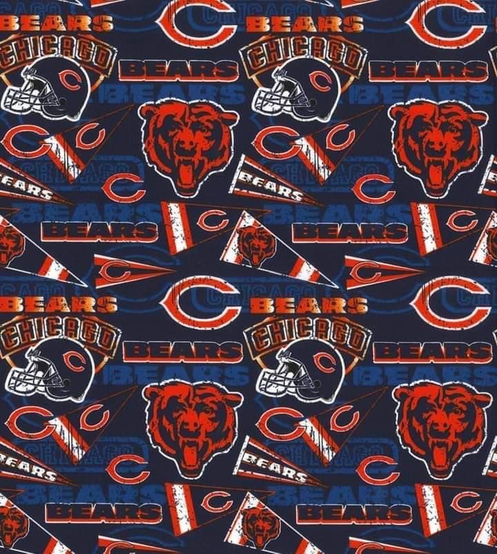 Chicago Bears NFL Cups