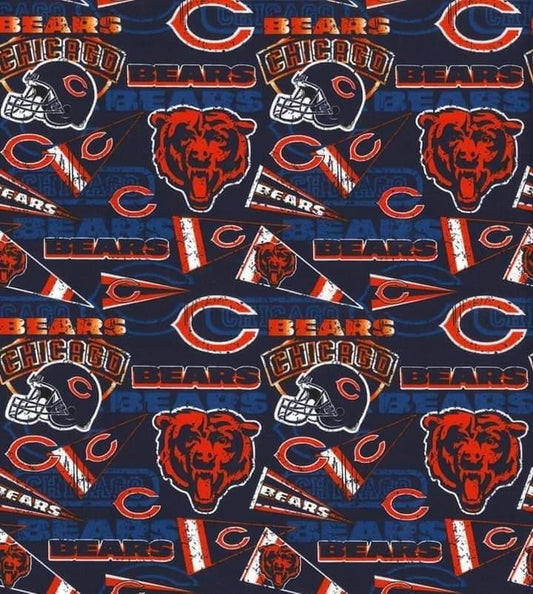 Chicago Bears NFL Cups