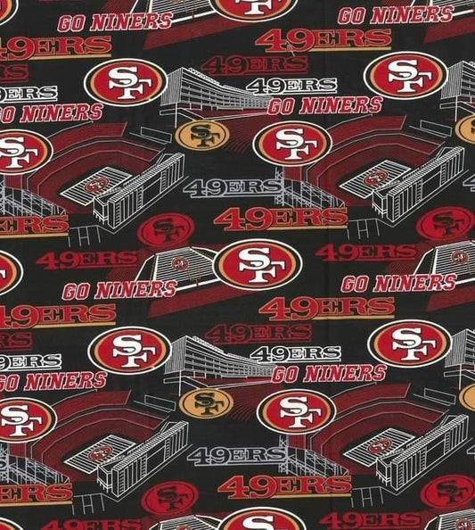 San Francisco 49er's NFL Cups