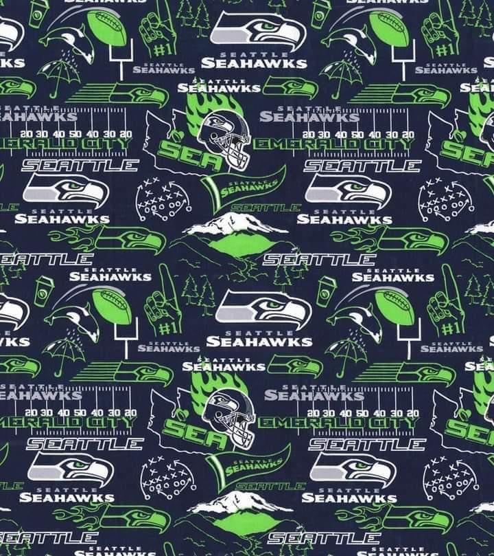 Seattle Seahawks NFL Cups