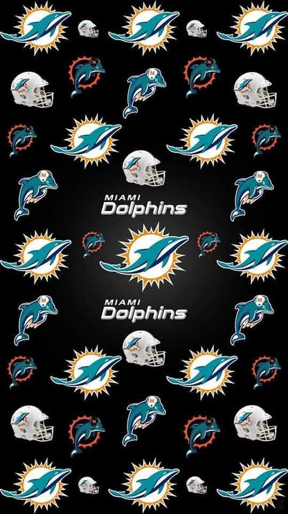 Miami Dolphins NFL Cups
