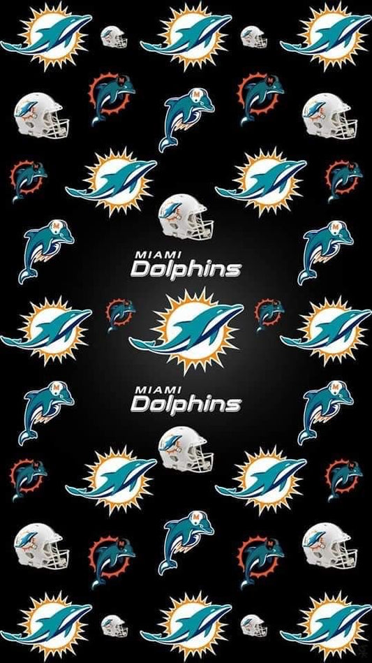 Miami Dolphins NFL Cups