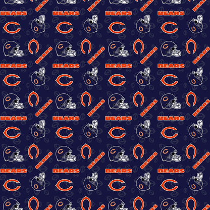 Chicago Bears NFL Cups