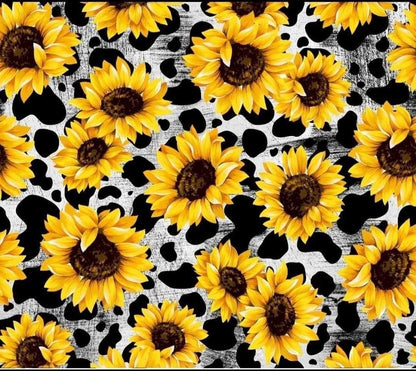Flower Design Cups